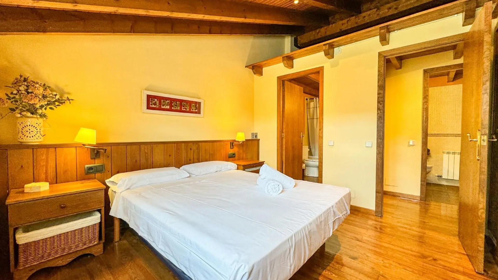 شقة Duplex Moixero Escapada En La Montana بُويكثيرذا