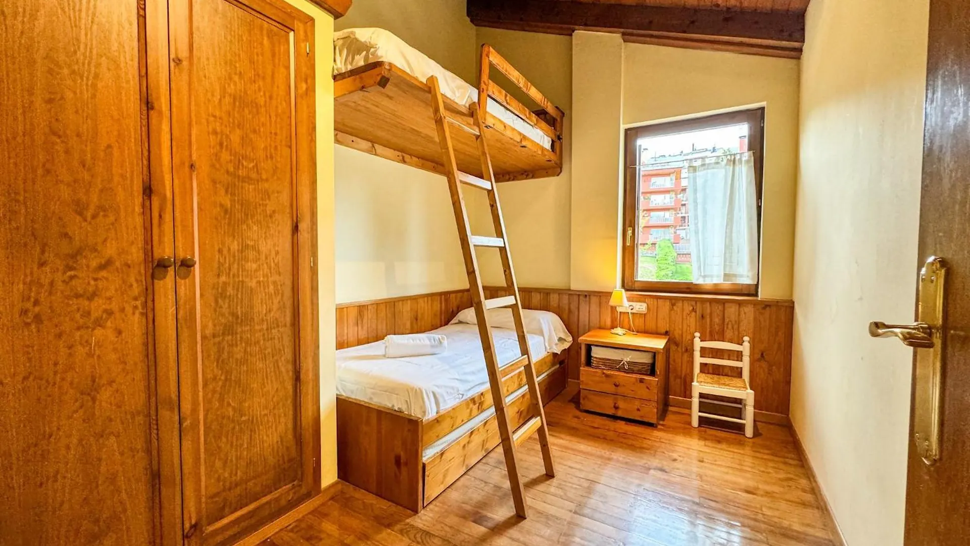 شقة Duplex Moixero Escapada En La Montana بُويكثيرذا